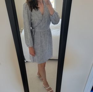Old Navy Wrap Dress